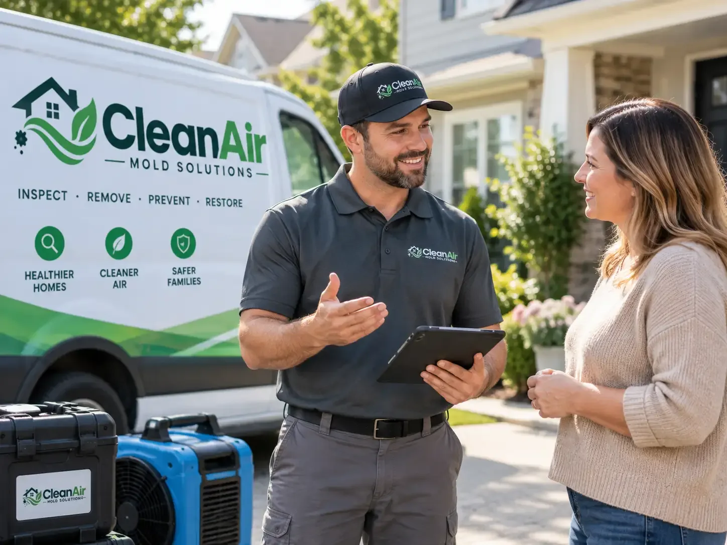 Mold Remediation Charleston, SC FAQs